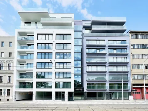 Pronájem bytu 1+kk, Brno, Lidická, 28 m2