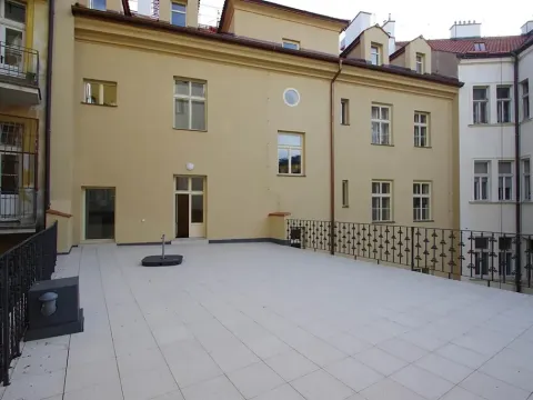 Pronájem bytu 2+kk, Praha - Staré Město, Kozí, 125 m2