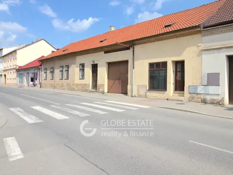 Prodej rodinného domu, Čelákovice, Masarykova, 450 m2