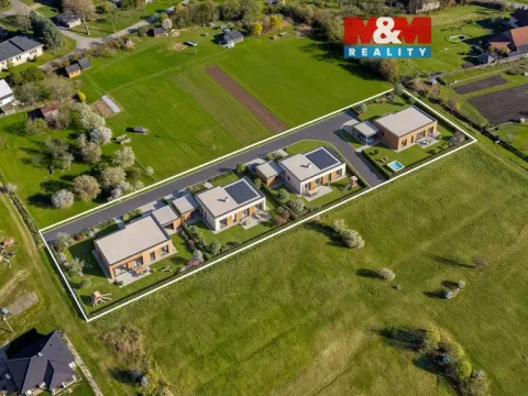 Prodej pozemku pro bydlení, Petkovy, 5996 m2