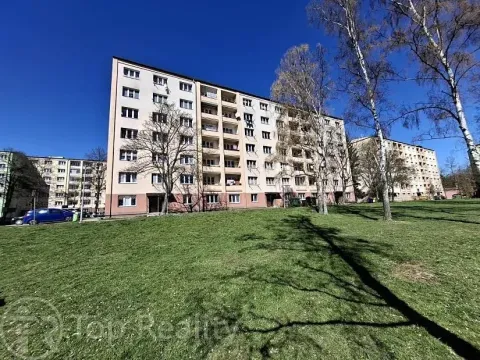 Pronájem bytu 1+1, Chodov, Revoluční, 37 m2