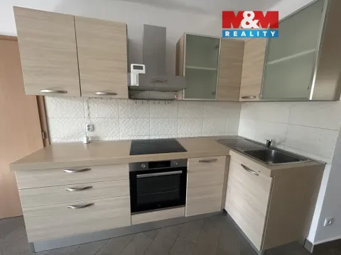 Pronájem bytu 2+kk, Ústí nad Labem - Klíše, Na Vlnovce, 51 m2