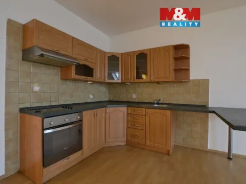 Pronájem bytu 2+kk, Trutnov - Střední Předměstí, Spojenecká, 75 m2