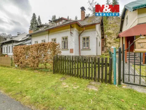 Prodej rodinného domu, Rotava, Růžové údolí, 87 m2