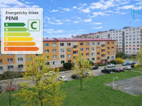 Pronájem bytu 1+kk, Uherské Hradiště, Zahradní, 35 m2