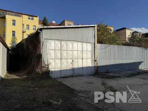 Pronájem skladu, Brno, U vlečky, 92 m2