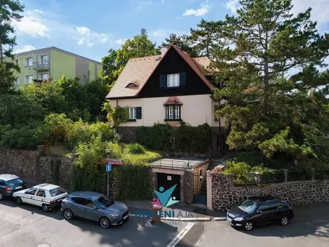 Prodej vily, Teplice, Antonína Dvořáka, 300 m2