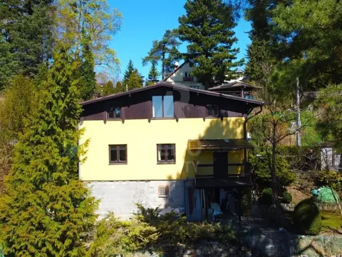 Prodej rodinného domu, Mnichovice, Zámecká, 110 m2