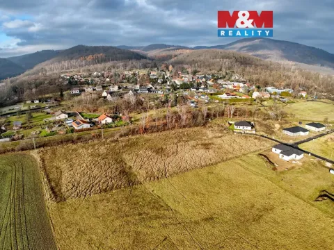 Prodej pozemku pro bydlení, Vysoká Pec - Drmaly, 3960 m2