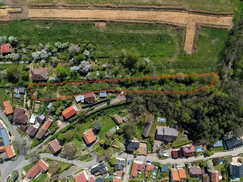 Prodej pozemku pro bydlení, Škvorec, 2723 m2