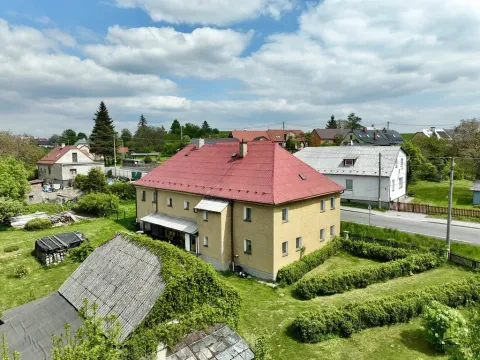 Prodej rodinného domu, Jívová, 149 m2