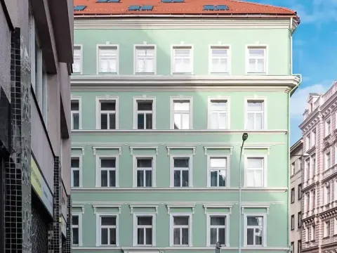 Pronájem - jiné, Praha - Nové Město, Petrská, 7 m2