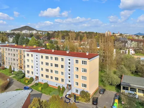 Prodej bytu 3+1, Česká Lípa, Bendlova, 60 m2