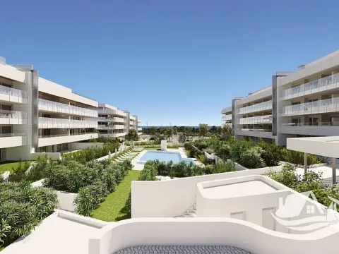Prodej bytu 5+kk, Marbella, Španělsko, 135 m2