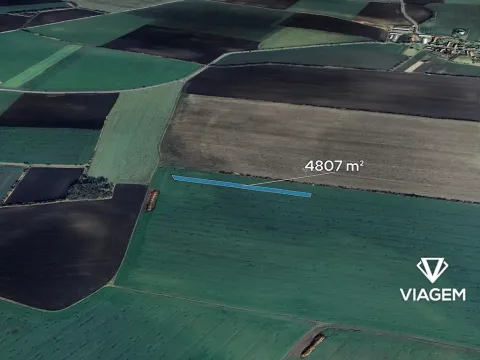 Prodej podílu pole, Chleby, 267 m2