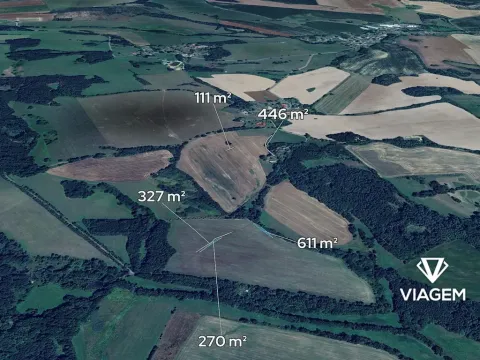 Prodej podílu pole, Hora Svatého Václava, 441 m2