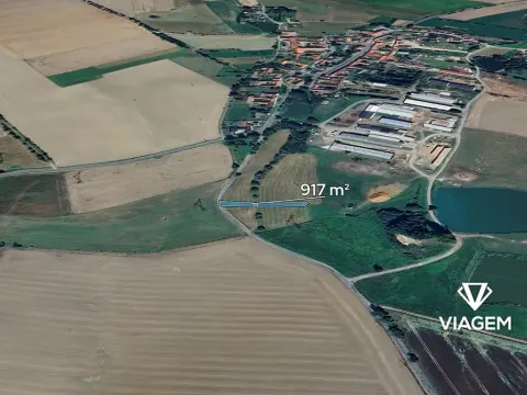 Prodej podílu pole, Rozseč, 458 m2