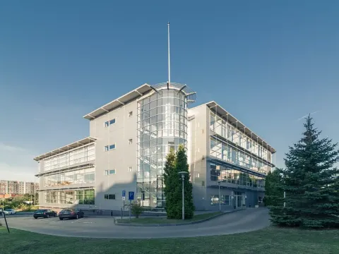 Pronájem kanceláře, Praha - Jinonice, Pekařská, 1012 m2