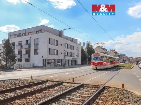 Pronájem obchodního prostoru, Praha - Břevnov, Bělohorská, 168 m2