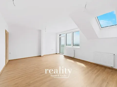 Pronájem bytu 2+kk, Moravské Budějovice, Jechova, 57 m2