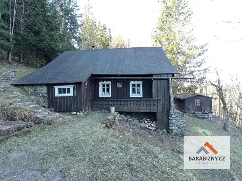 Prodej chalupy, Jablonec nad Jizerou, 52 m2
