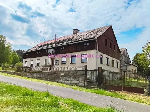 Prodej rodinného domu, Šluknov, 88 m2