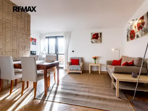 Pronájem bytu 2+kk, Praha - Vinohrady, Balbínova, 67 m2