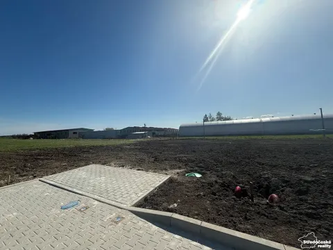 Prodej pozemku pro bydlení, Žerčice, 1420 m2