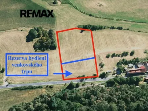 Prodej zahrady, Břežany, 11768 m2