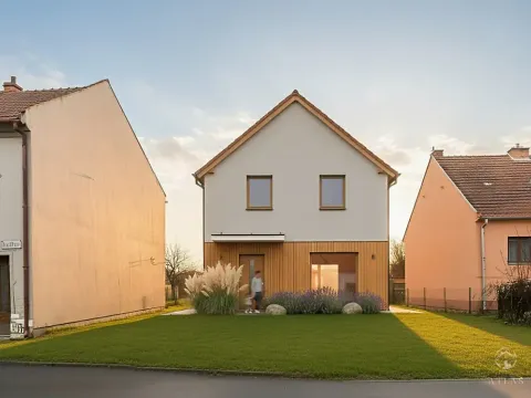 Prodej pozemku pro bydlení, Prostějov, Ivana Olbrachta, 1142 m2