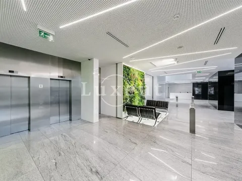 Pronájem kanceláře, Praha - Krč, Olbrachtova, 733 m2