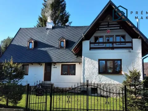 Prodej rodinného domu, Brandov, Rudé armády, 300 m2