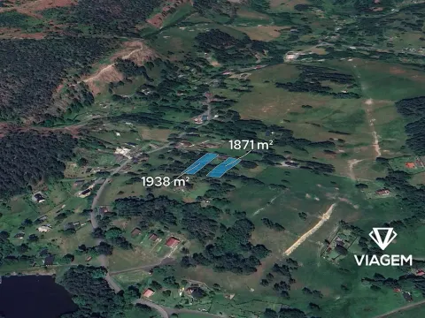 Prodej podílu pozemku pro bydlení, Krásná Lípa, 126 m2