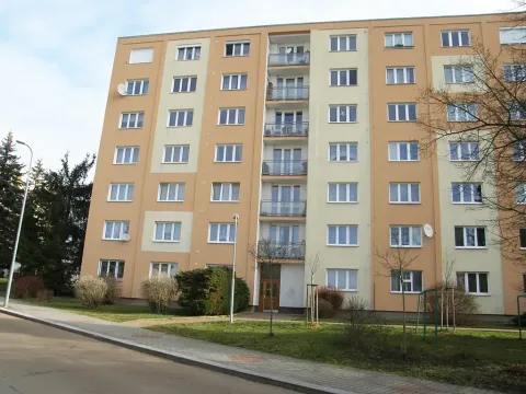 Pronájem bytu 2+1, Plzeň, Zelenohorská, 57 m2