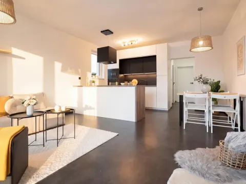 Prodej bytu 4+kk, Karlovy Vary - Stará Role, Truhlářská, 84 m2