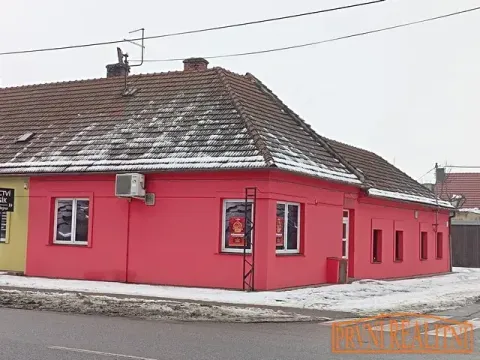 Pronájem obchodního prostoru, Uherský Brod, 26. dubna, 146 m2