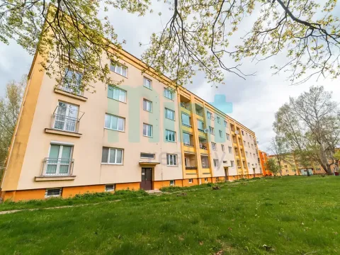 Prodej bytu 2+1, Ostrava, Jižní, 51 m2