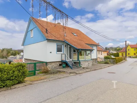 Prodej vícegeneračního domu, Boskovice, 260 m2