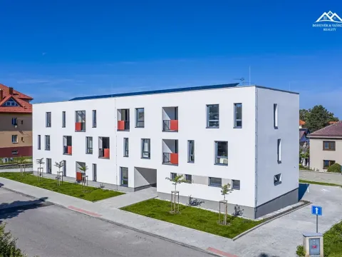 Pronájem bytu 2+kk, Chotěboř, Houbova, 69 m2