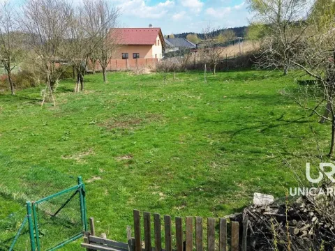 Prodej pozemku, Sklené nad Oslavou, 1170 m2