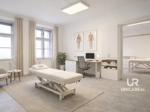 Prodej kanceláře, Brno - Veveří, Nerudova, 111 m2