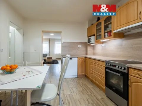 Prodej rodinného domu, Okříšky, Nádražní, 96 m2