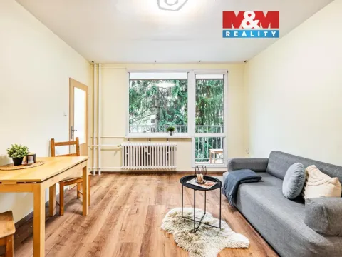 Pronájem bytu 1+1, Praha - Střížkov, Varnsdorfská, 26 m2