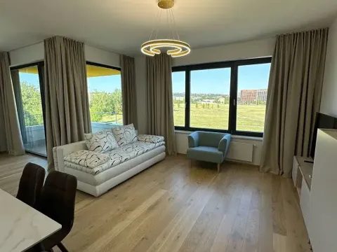 Pronájem bytu 2+kk, Praha - Karlín, Sokolova, 67 m2