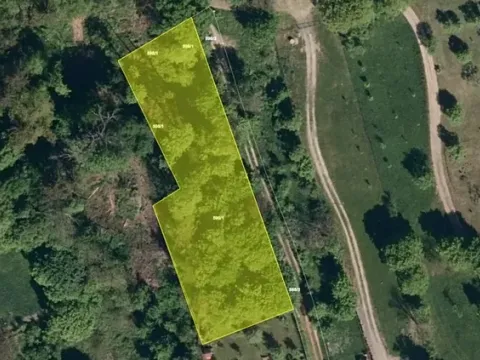 Pronájem zahrady, Luhačovice, 2071 m2