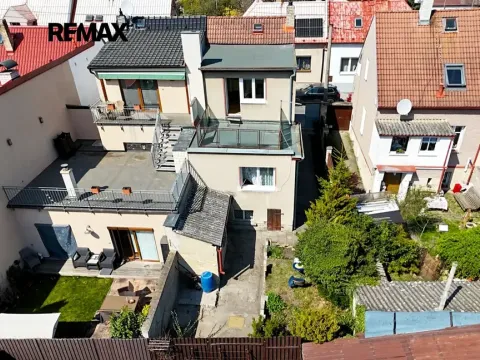 Prodej rodinného domu, Kladno, Svojsíkova, 120 m2