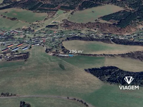 Prodej podílu pole, Těchonín, 74 m2