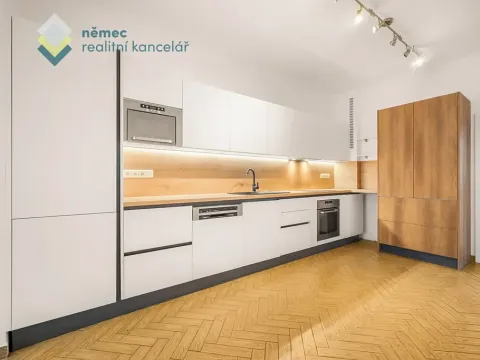 Prodej bytu 3+kk, Praha - Libeň, V mezihoří, 75 m2