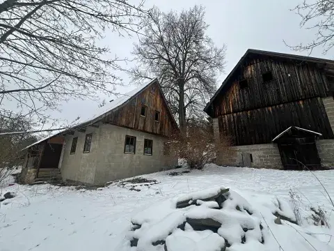Prodej chalupy, Železný Brod, 94 m2