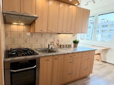 Pronájem bytu 2+1, Český Krumlov, Sídliště Plešivec, 57 m2